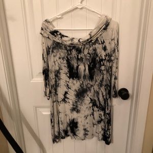 Umgee 3/4 Sleeved Tunic